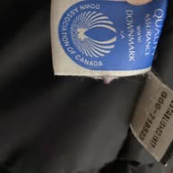 Vintage Canada Goose Trillium Parka – Real Down & Fur – Excellent Condition - Picture 6 of 11